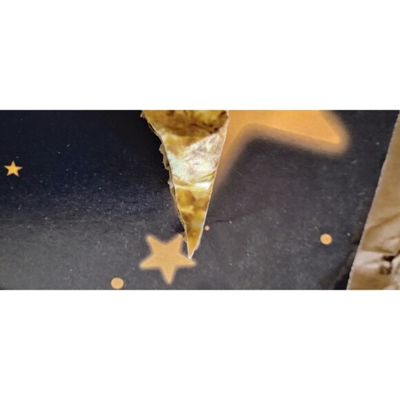 7 1/2FT Starry Night Crescent Moon Stand-Up #56149 The Beistle Company USA - Picture 10 of 11